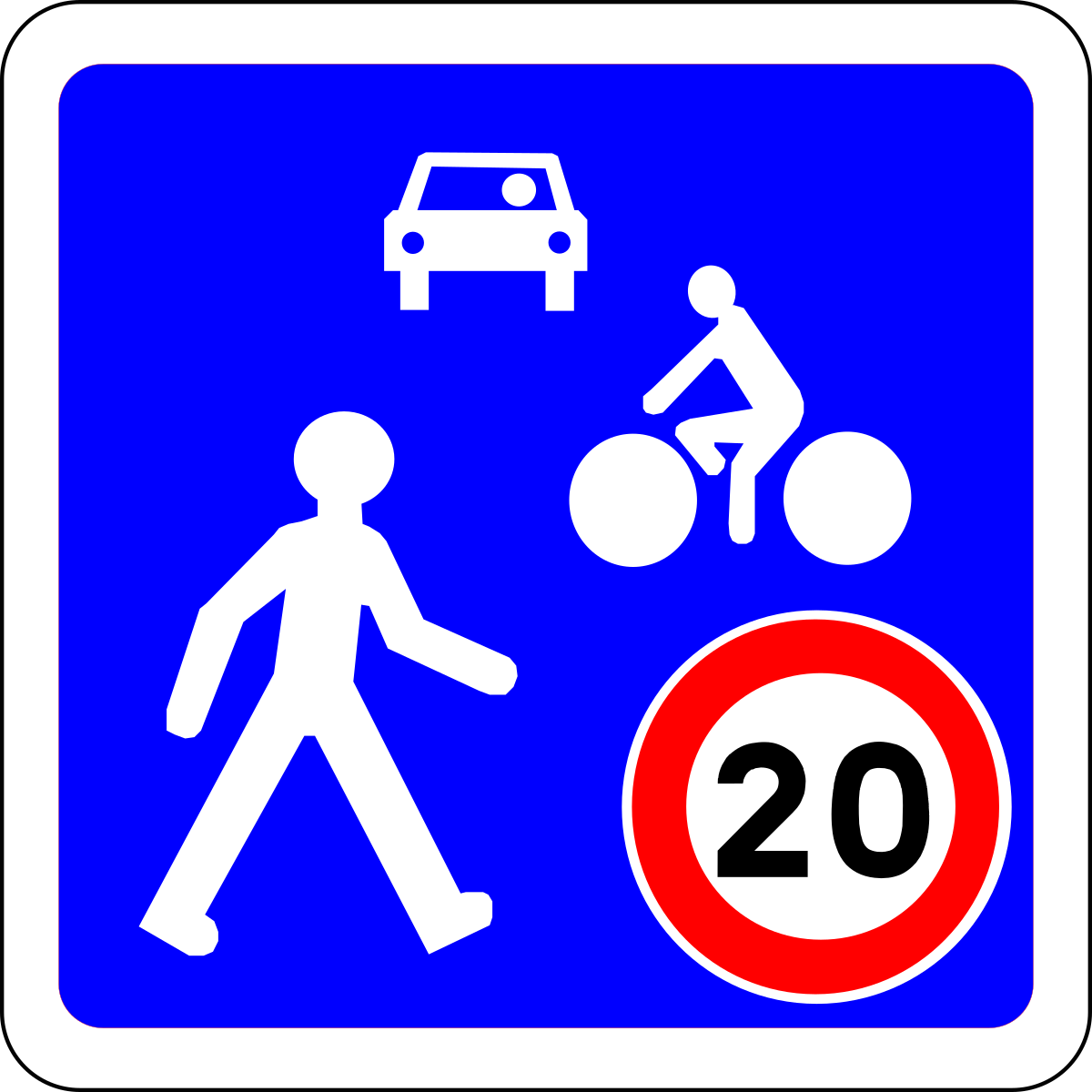 Zone de rencontre